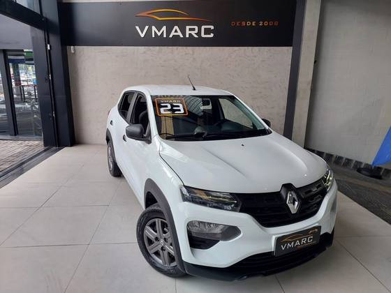 RENAULT KWID 1.0 12V SCE FLEX ZEN MANUAL